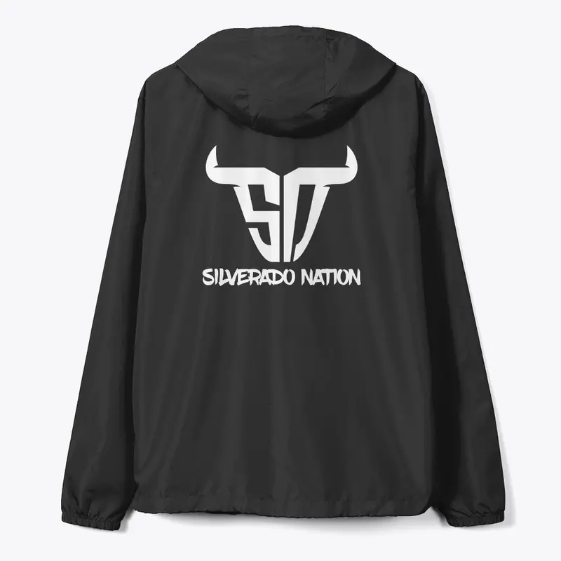 Silverado Nation Monogram bull logo