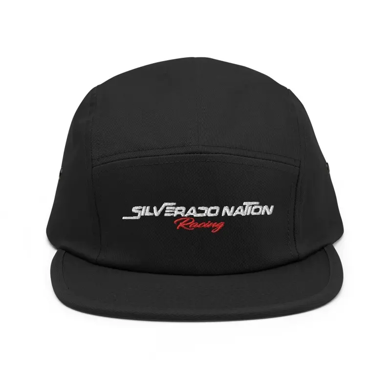 SN Racing 5 Panel Hat