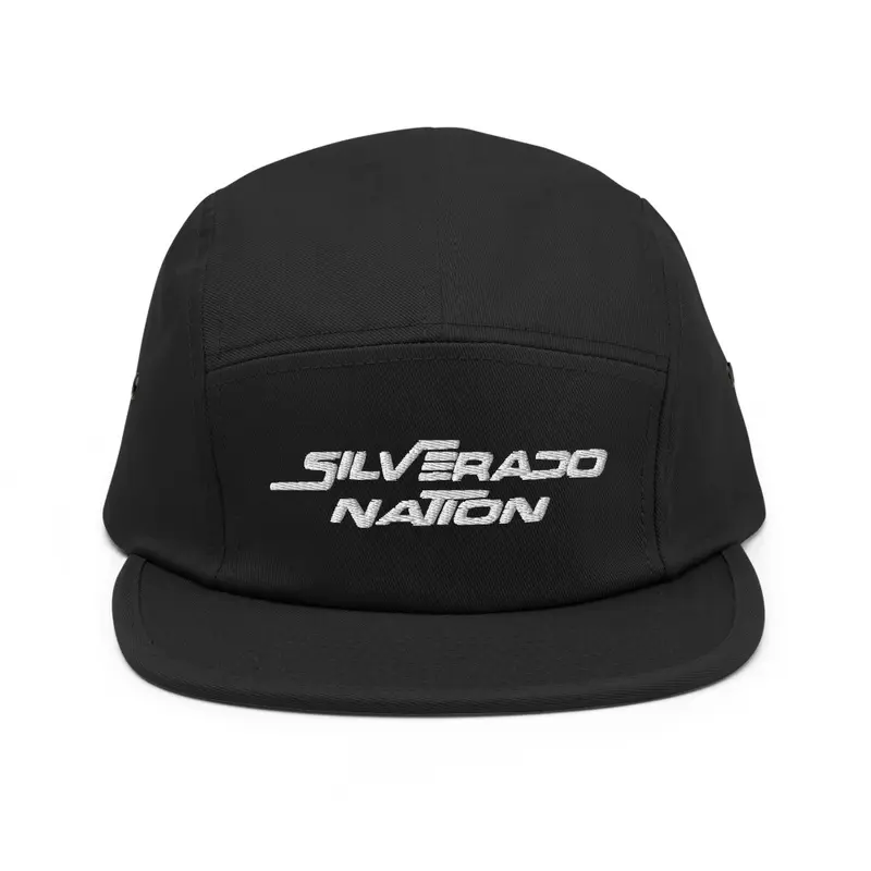 SN logo 5 panel Hat