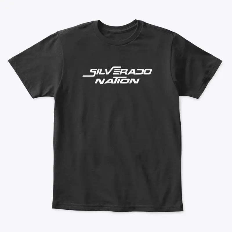 Kids Silverado Nation T-Shirt